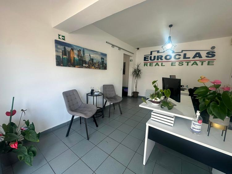 Birou, de 68 mp, în Dacia
