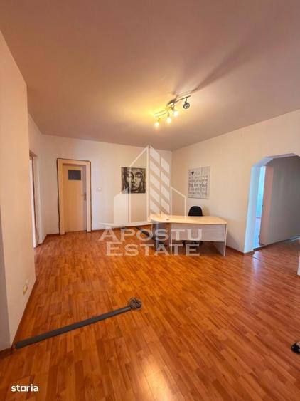 Apartament pretabil birouri, 4 incaperi, 130 mp, Central Timisoara - 3