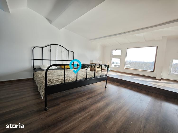 Apartament cu 3 camere în Nord