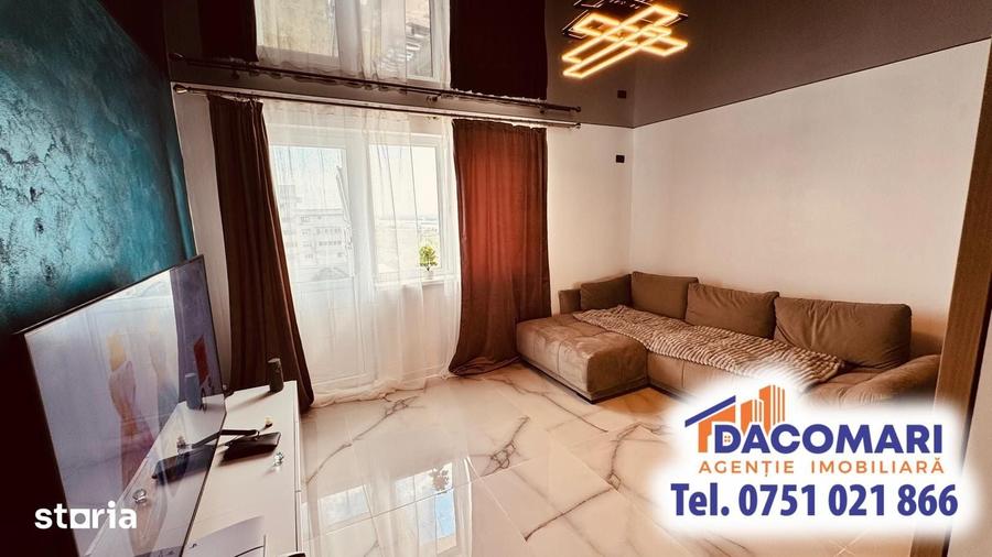 Apartament cu 2 camere în Micro 21