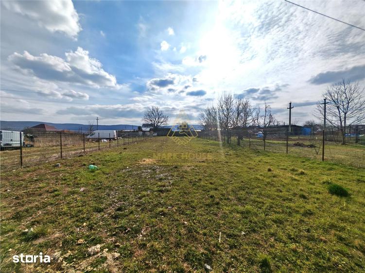 Teren de 1164 mp, în Gârleni