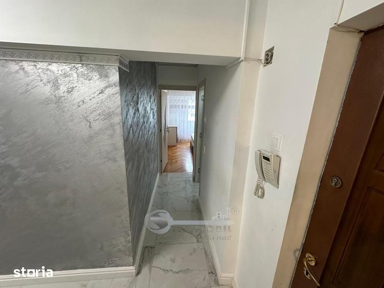 Apartament cu 3 camere în Dacia