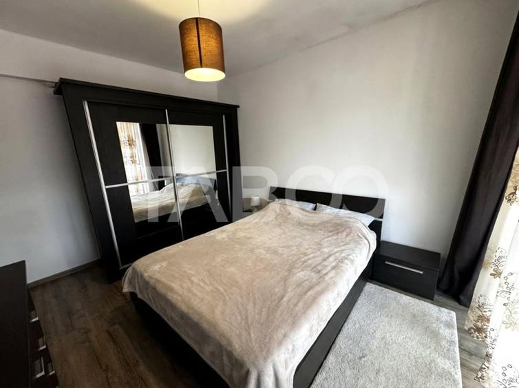 Apartament cu 3 camere decomandat, mobilat în Arhitecților - Calea Cisnădiei