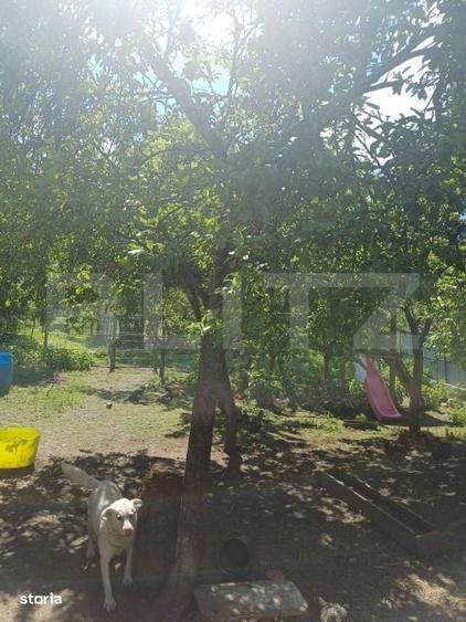 Casă cu 3 camere în Hancea