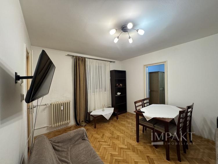 Apartament cu 2 camere | 40 mp | Gheorgheni - 3