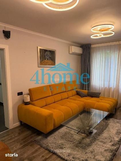 Apartament cu 3 camere, mobilat în Tineretului