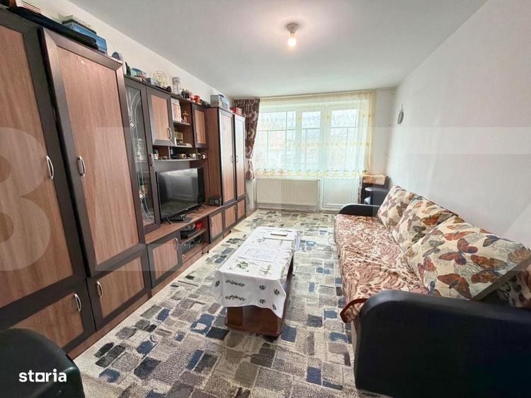 Apartament cu 2 camere decomandat în Vest
