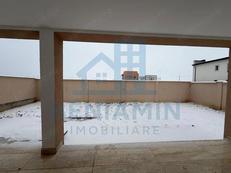 Casa P+1 Toate utilitatile 400mp teren-3 dormitoare-3 bai-La cheie - 1