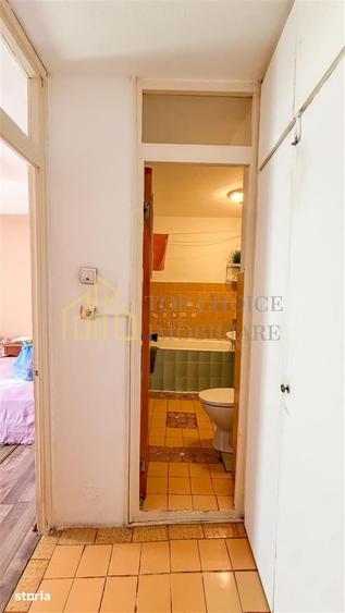 Apartament cu 2 camere decomandat în Băneasa