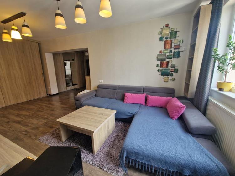 Apartament 3 camere mobilat, cu doua locuri de parcare in Andrei Muresanu - 3