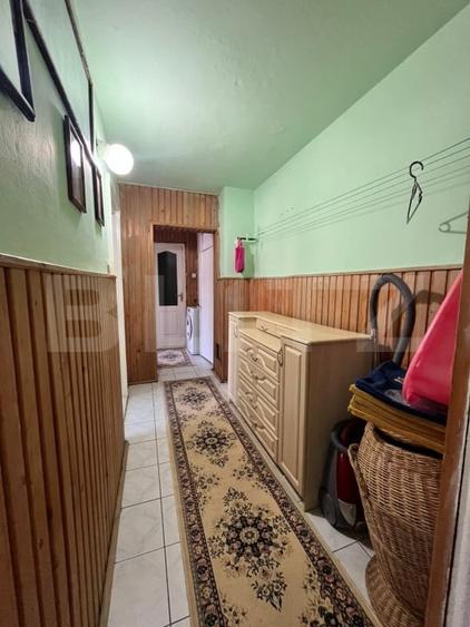 Apartament 3 camere, 64 mp, zona Decebal - 11