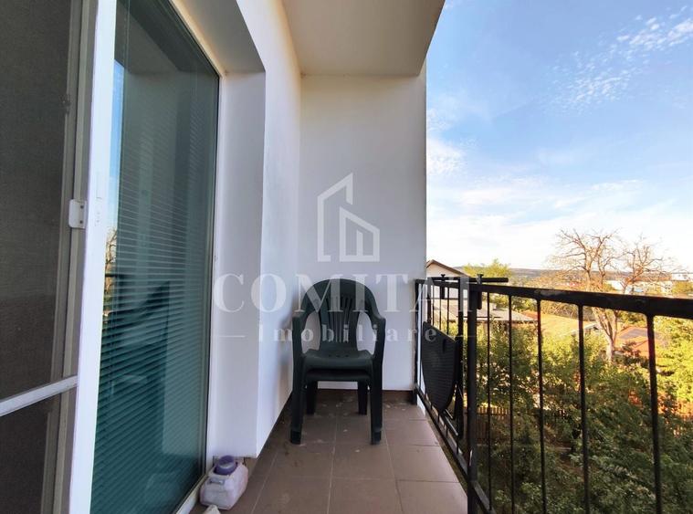 Apartament cochet cu o cameră cu panoramă | Mănăștur | Imobil nou - 10