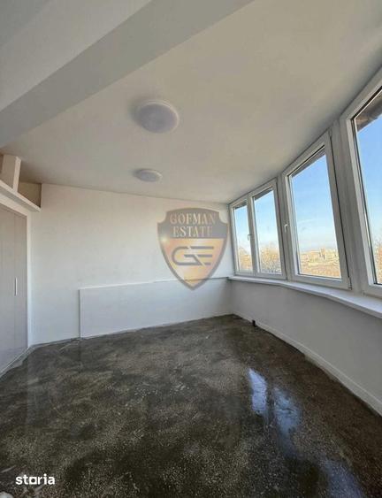 Apartament cu 3 camere decomandat, mobilat în Gara