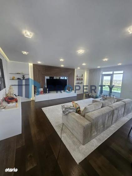 Apartament cu 4 camere în Lacul Tei