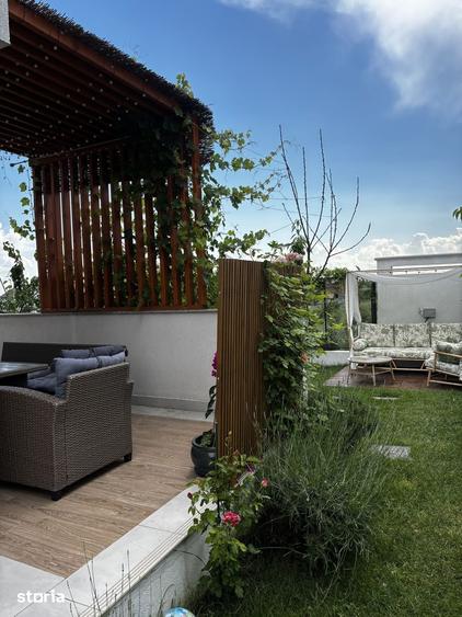 Casă cu 5 camere cu Teren 265 Mp în Mogoșoaia