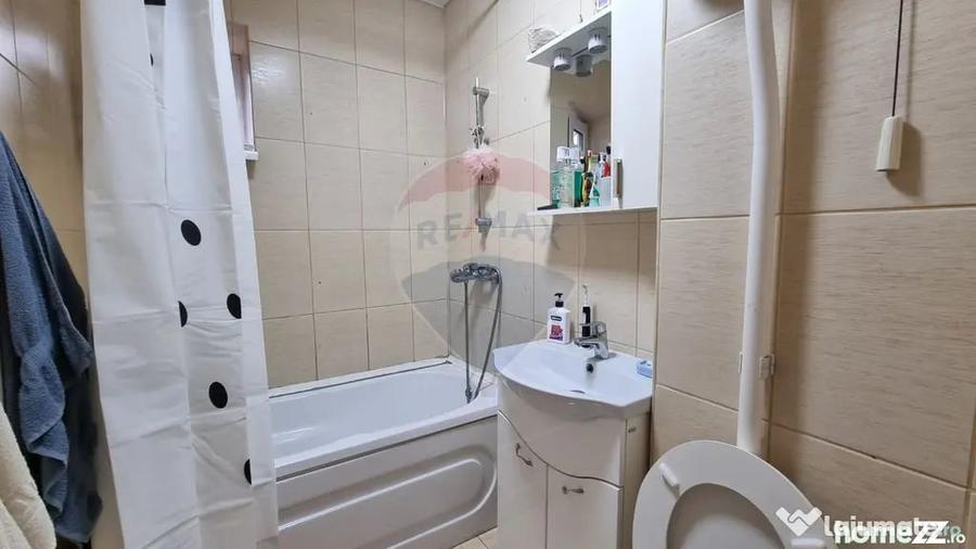 Apartament cu 2 camere semidecomandat în Timișoara