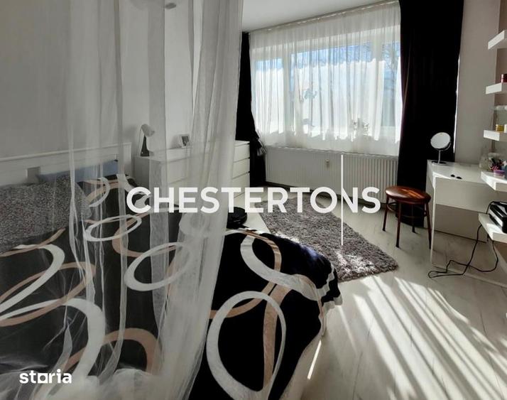 Apartament cu 2 camere semidecomandat în Iancului