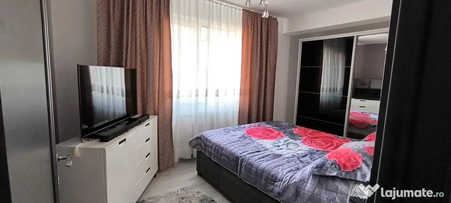 Apartament 3 camere Prof. Ioan Rus, Floresti + parcare subterana - 6