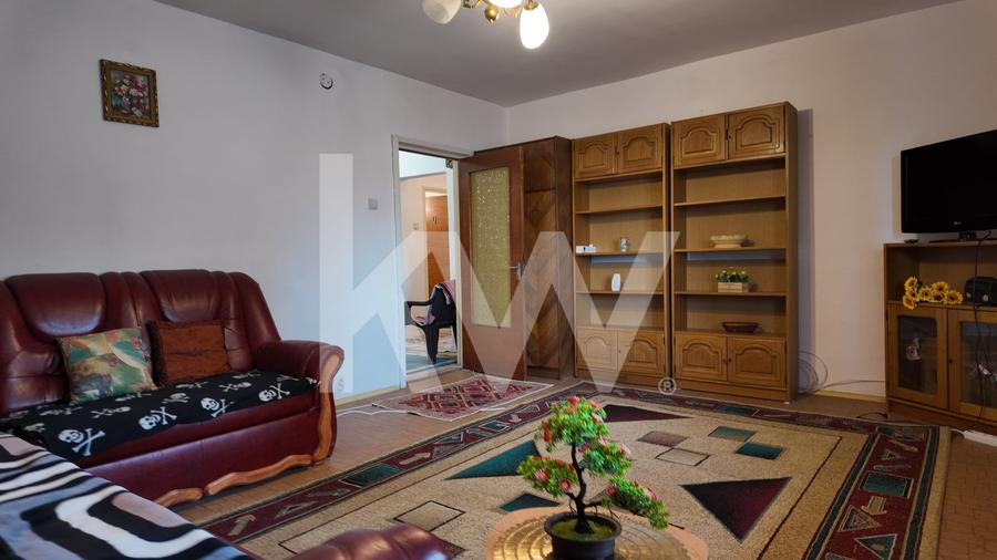 Închiriere apartament 3 camere, mobilat și utilat - zona Răcădău - 2