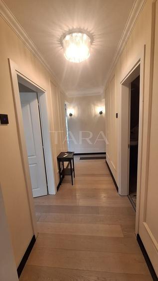 Apartament cu 3 camere decomandat, mobilat în Bună Ziua