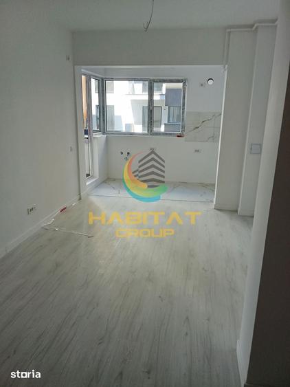 Apartament 2 camere tip studio 45 mp, Popesti Leordeni, zona metrou. - 2