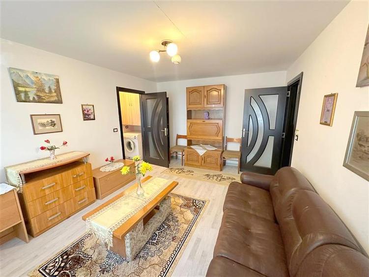 Apartament 2 camere, mobilat si utilat, zona Piata Sud - 1