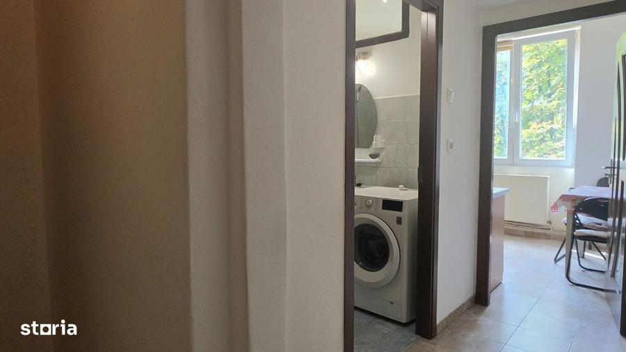 Garsoniera decomandata ideala investitie sau locuit - 8