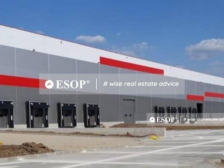 Spațiu industrial, de 5,000 mp, în Exterior Nord