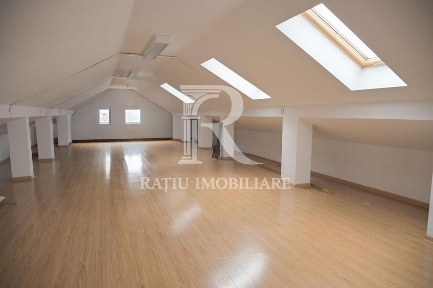 Spațiu comercial, de 146 mp, în Nufărul