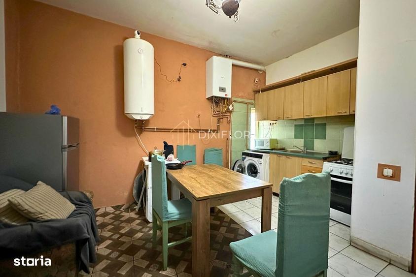 Apartament cu 4 camere în Central
