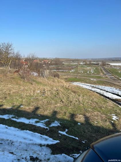 Teren de 1440 mp, în Murani