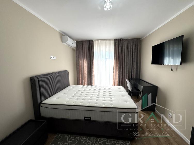 Apartament cu 3 camere decomandat, mobilat în Mănăștur