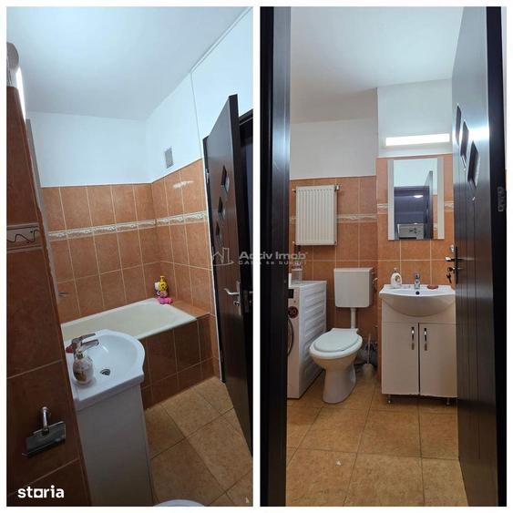 Apartament cu 4 camere decomandat, mobilat în Decebal