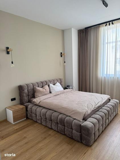 Apartament 2 camere premium 52,5 mp Parcare inclusa Rin Grand Hotel - 3