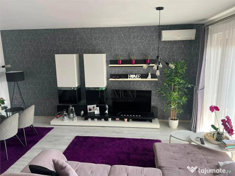 ARADULUI - BLOC NOU - 3 CAMERE - 2 BAI - ETAJ 4 - LIFT - CEN - 16