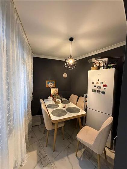 Apartament cu 2 camere semidecomandat în Universitate