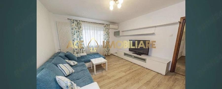 Apartament cu 3 camere decomandat, mobilat în 13 Septembrie