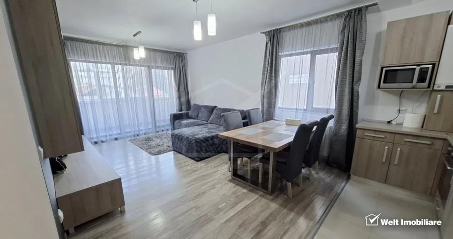 Apartament cu 3 camere semidecomandat, mobilat în Mărăști