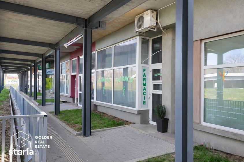 Spațiu comercial, de 50 mp, în Central
