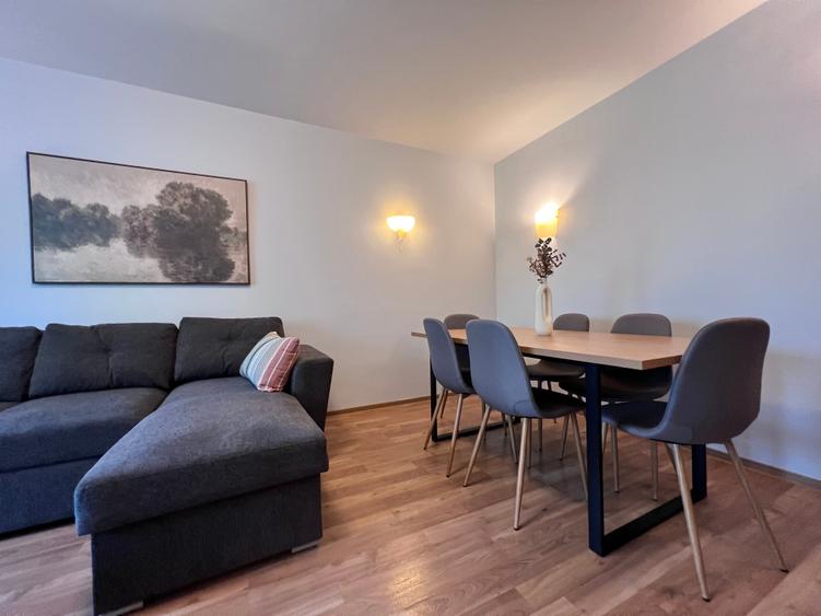 3 Camere | Smaranda Braescu 5 | Complet renovat | Mobilat si utilat nou | - 18