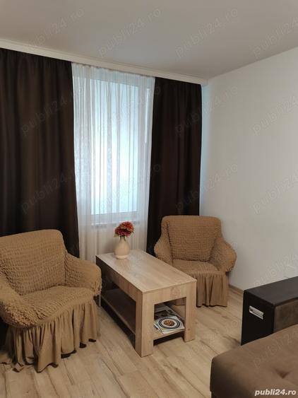 Apartament cu 2 camere decomandat în Griviței