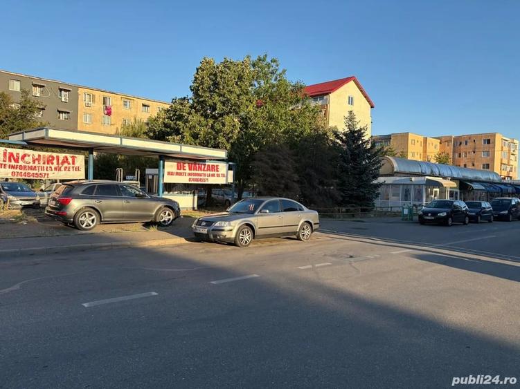 Spațiu comercial, de 250 mp, în Central