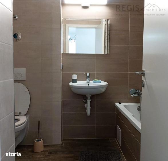 Apartament cu 3 camere, mobilat în Tractorul