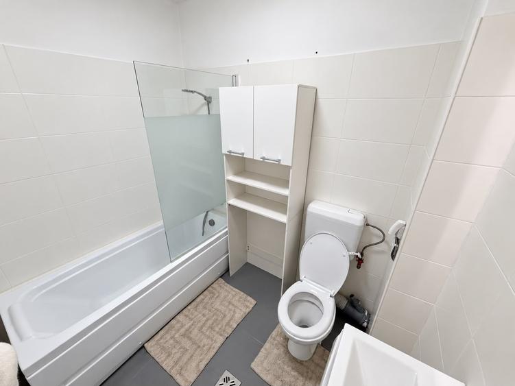 Apartament cu 2 camere decomandat în Chiajna