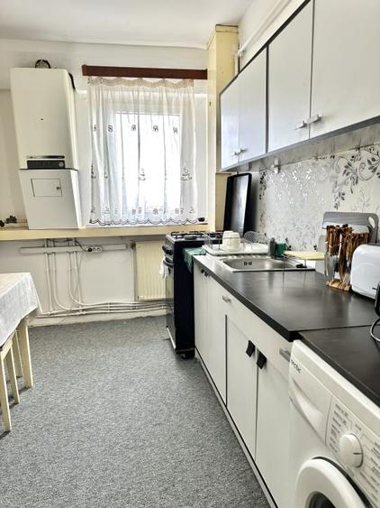 Apartament 2 camere decomandat | zona BULEVARD I vedere spre Parc I mobilat I - 7