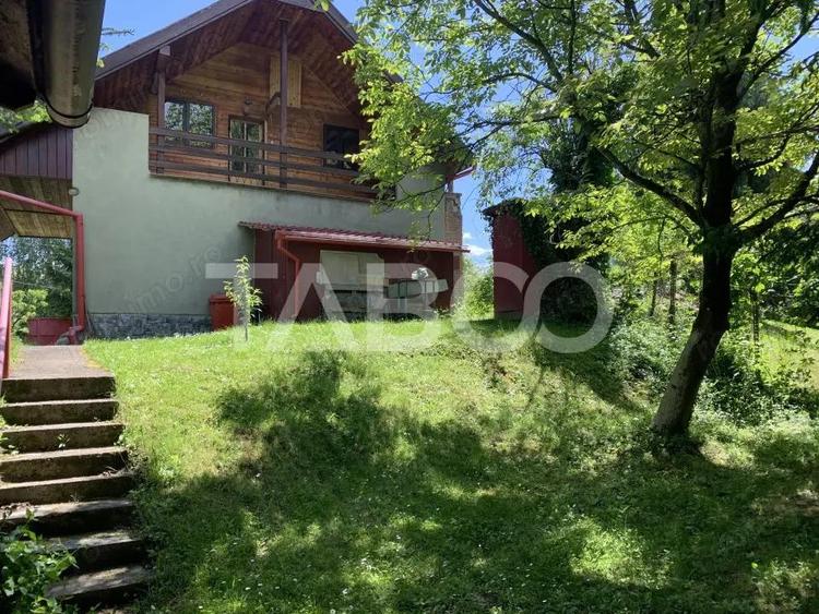 Comision 0! Casa 4 camere 100mpu teren liber 344mp in Tocile - 8