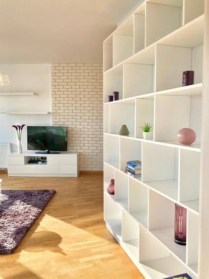 Apartament 2 camere de inchiriat/parcare subterana- Circului Park Tower - 2