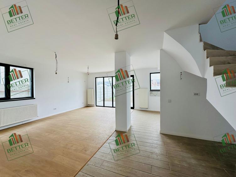 Vila individuala - Com. Berceni- 5 camere - 3 bai - 11