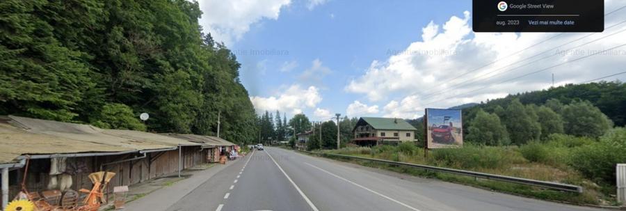 Teren Busteni - Sinaia - Lukoil - Comision 0% - 3