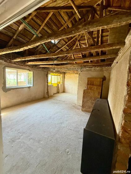 Vand casa cu teren generos, acces direct la DN, Balta Doamnei - 5